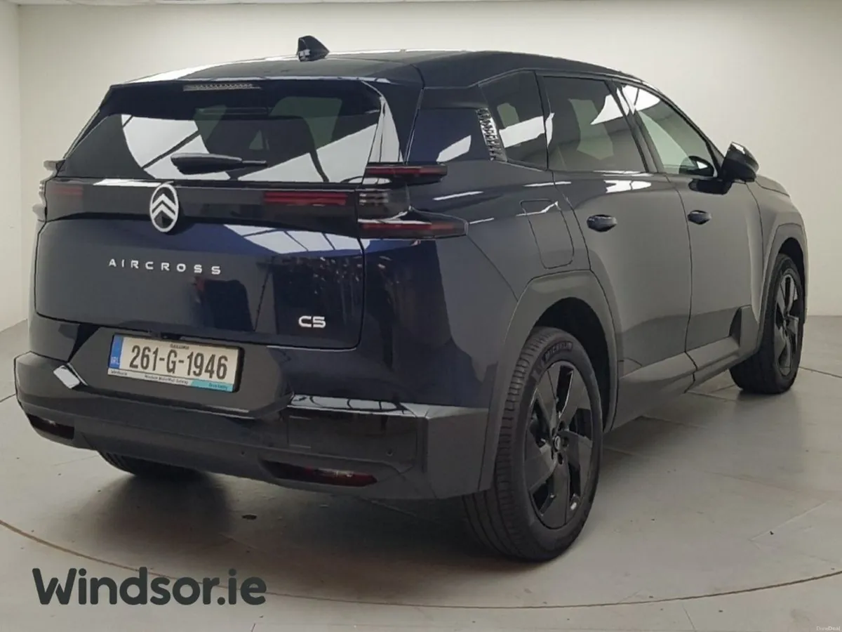 Citroen C5 Aircross Hybrid 136 e-DCS6 (Hybrid 48V) - Image 2