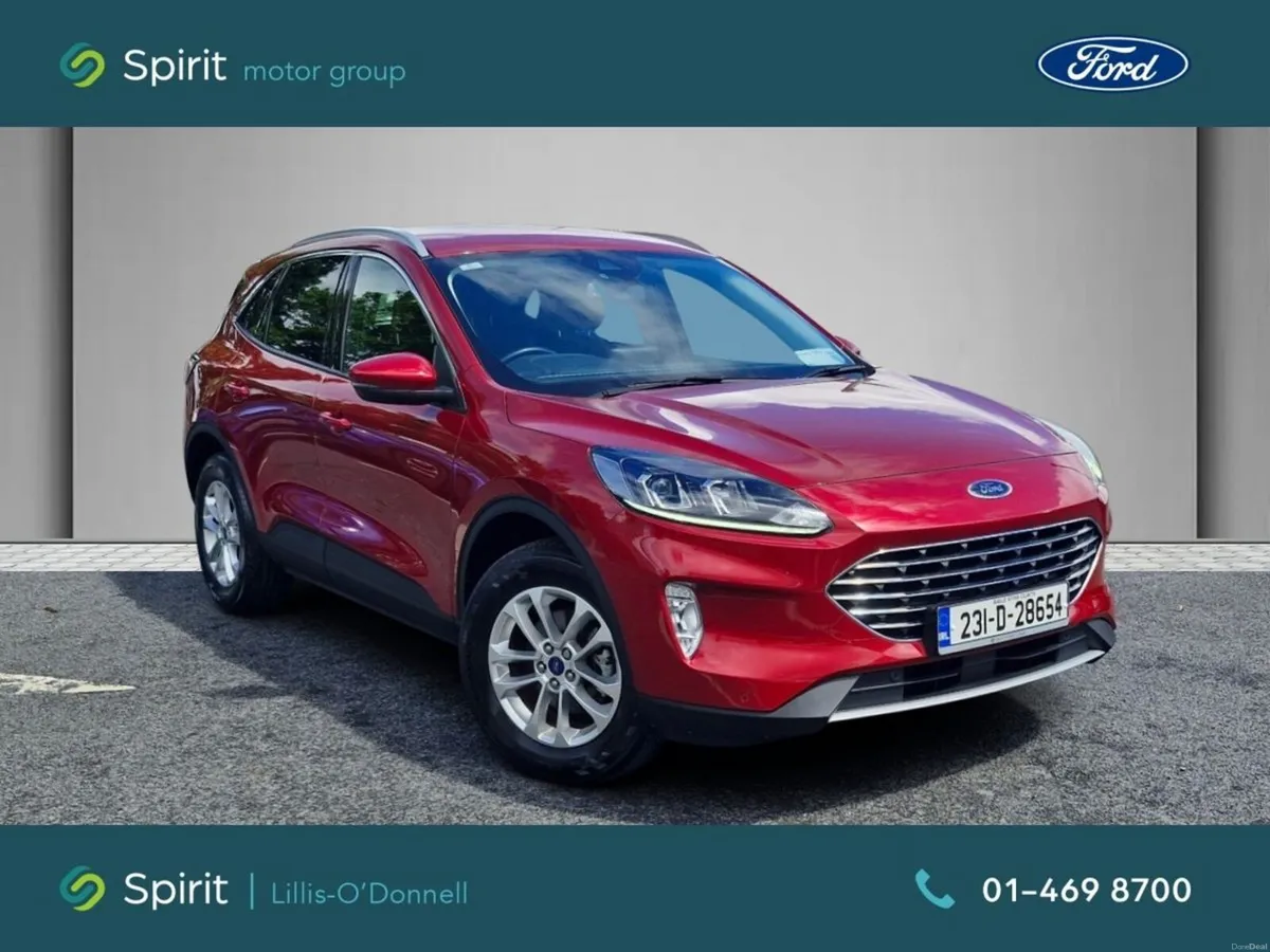 Ford Kuga 2.5 Duratec 225PS PHEV Titanium Auto - Image 3