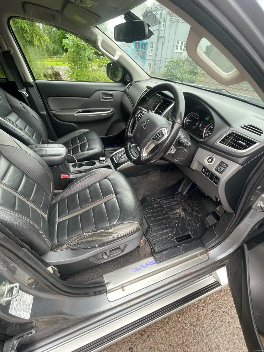Mitsubishi L200 No vat - Image 4