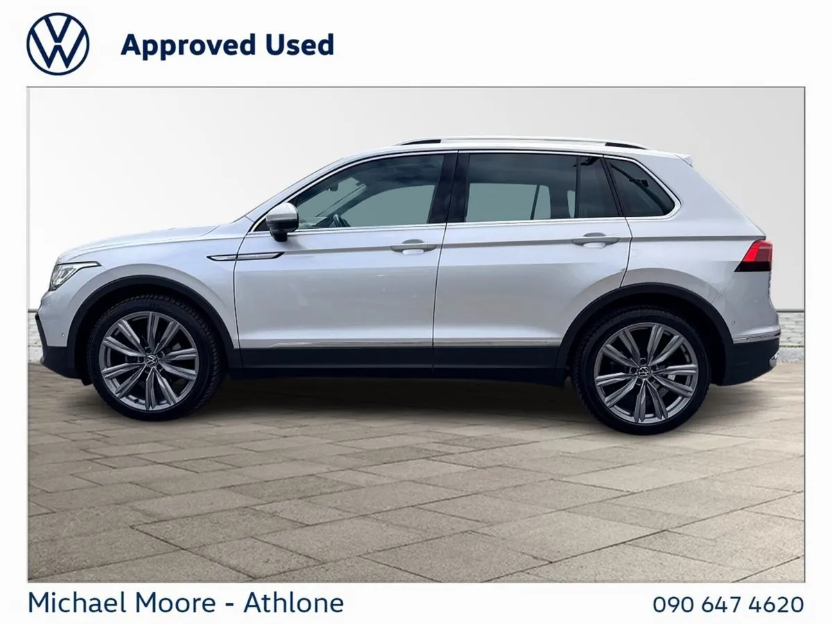 Volkswagen Tiguan 2.0 TDI 150HP Elegance DSG - Image 5
