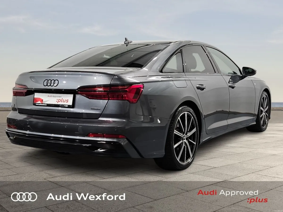 Audi A6 A6 55 TFSI E QUATTRO COMP 4WD AUTO €138p/w - Image 5