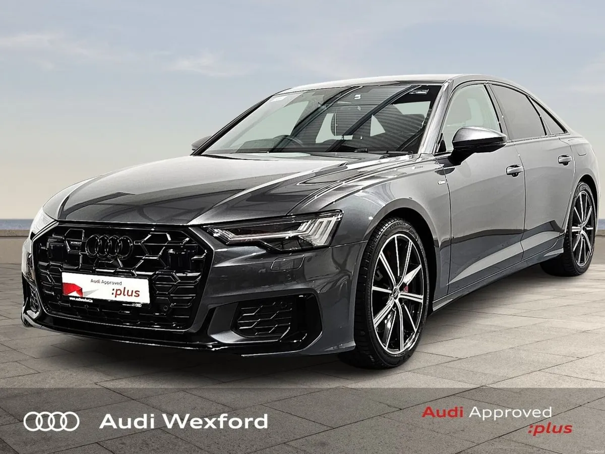 Audi A6 A6 55 TFSI E QUATTRO COMP 4WD AUTO €138p/w - Image 4