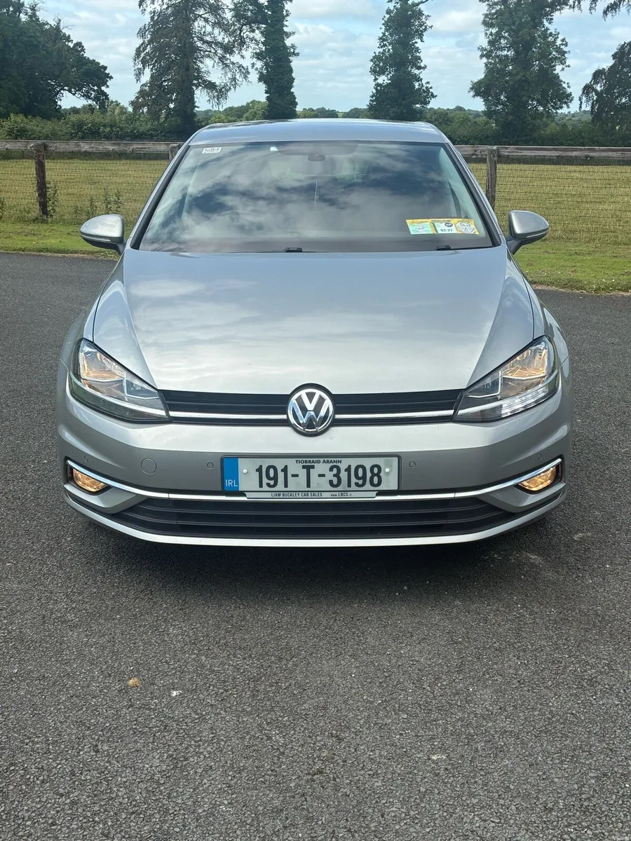 191 VW Golf 1.6 TDI Match - Image 2