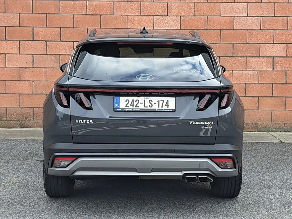 Hyundai Tucson Executive Plus Facelift Model 1.6 D - Image 6