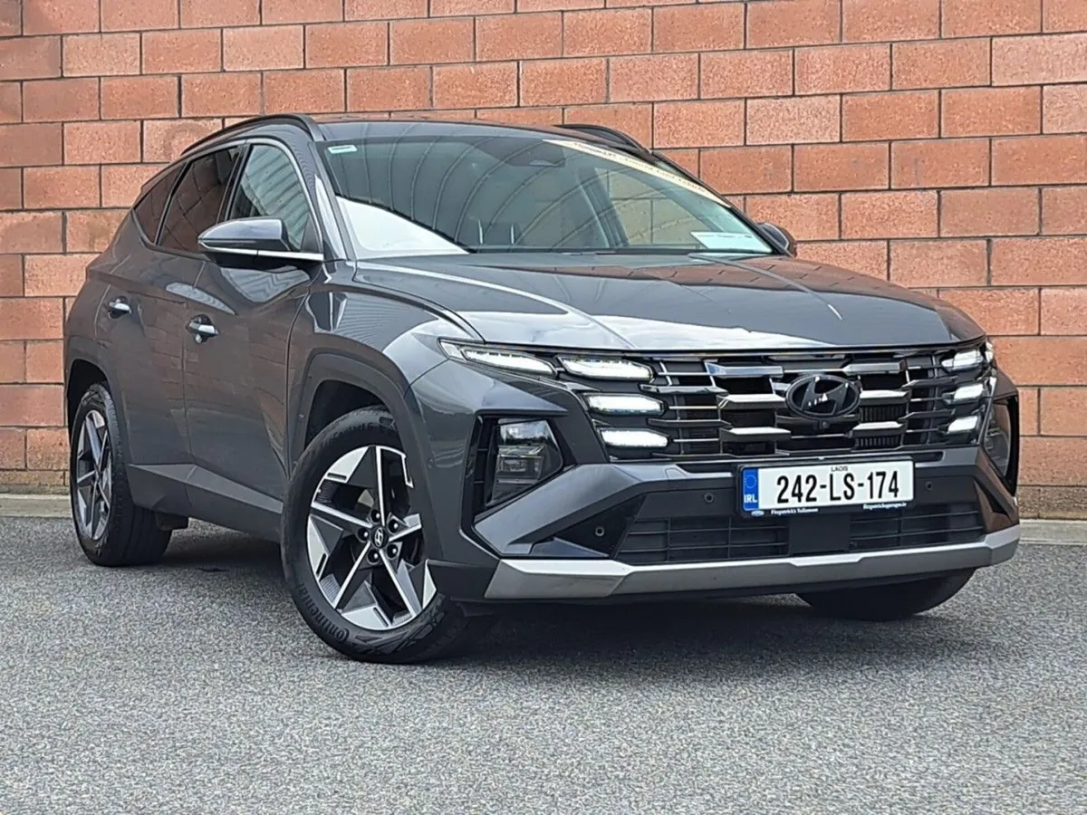 Hyundai Tucson Executive Plus Facelift Model 1.6 D - Image 1
