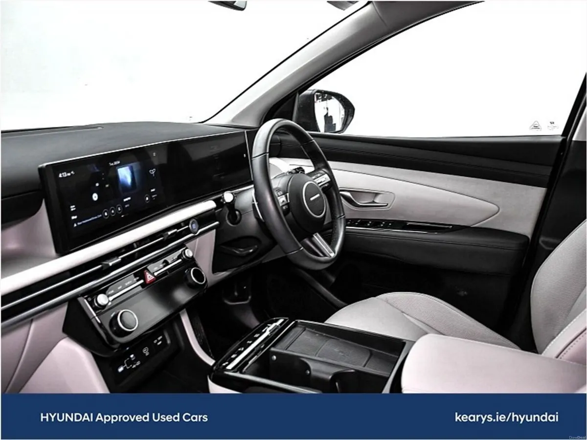 Hyundai Tucson FL 2WD Platinum PHEV Auto - Image 5