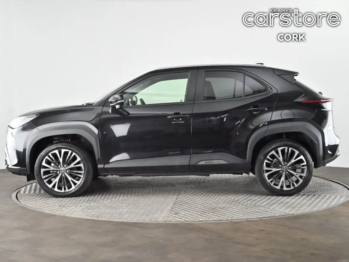 Toyota Yaris Cross 1.5 Hybrid CVT Luna - Image 6