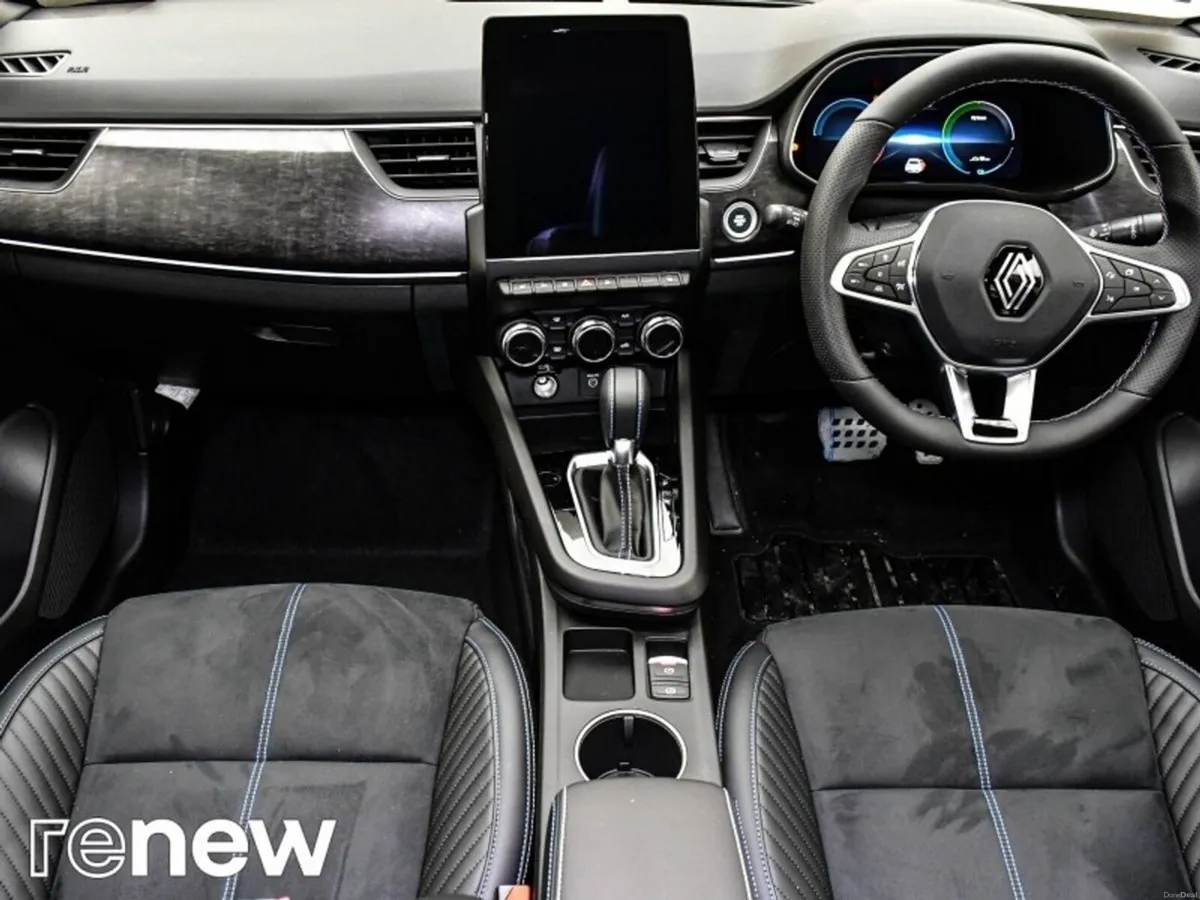 Renault Arkana E-TECH Hybrid 145 Auto esprit Alpin - Image 3