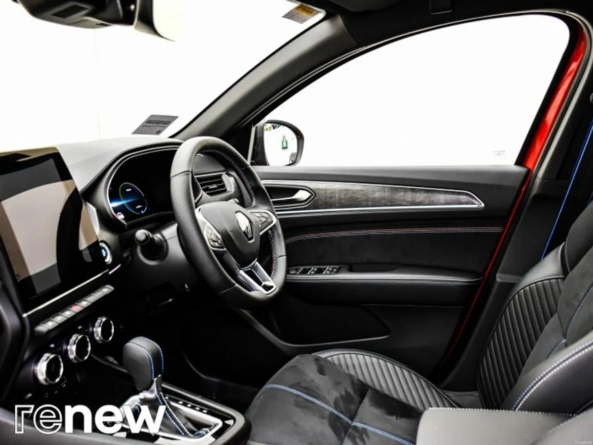 Renault Arkana E-TECH Hybrid 145 Auto esprit Alpin - Image 5