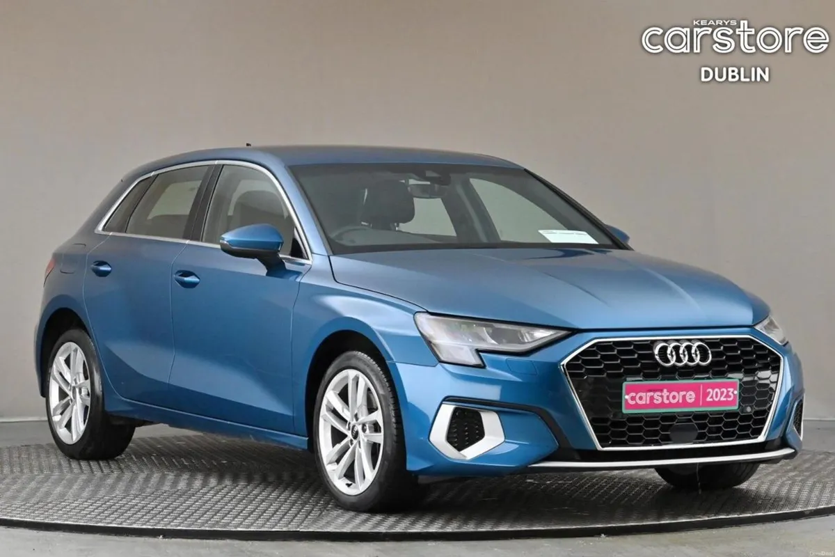 Audi A3 1.4 TFSI E DSG SPORT PHEV **FULL LEATHER** - Image 1