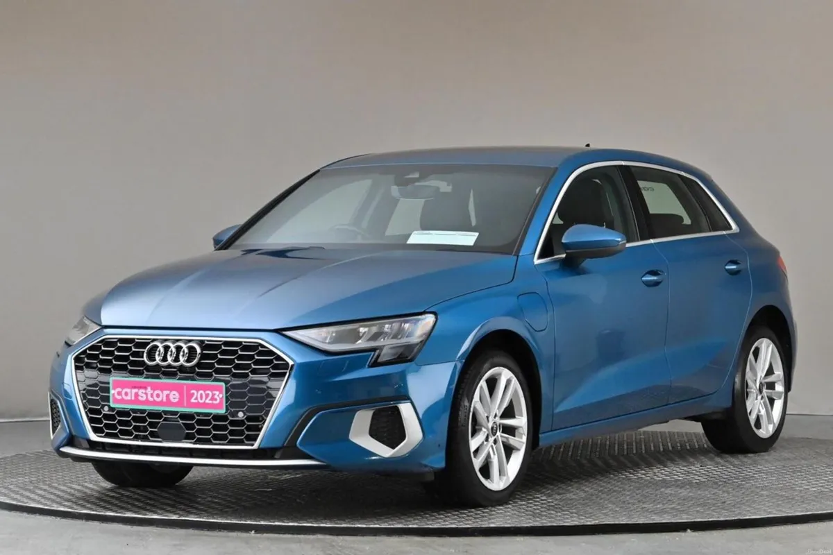 Audi A3 1.4 TFSI E DSG SPORT PHEV **FULL LEATHER** - Image 3