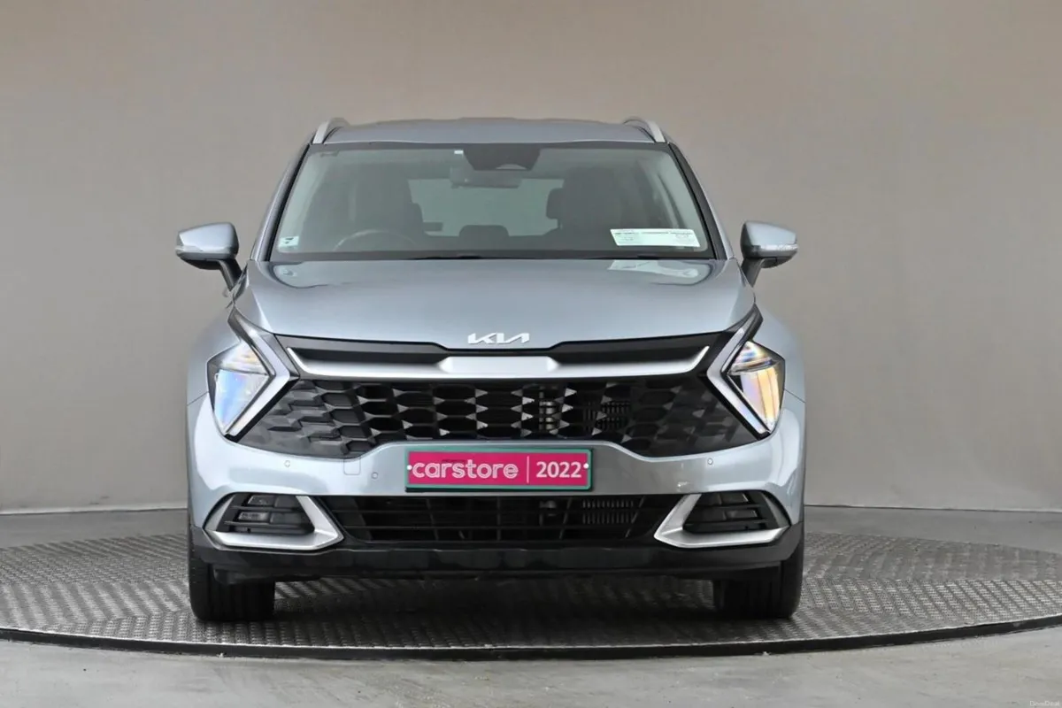 Kia Sportage 1.6 CRDi 6SPD - Image 2