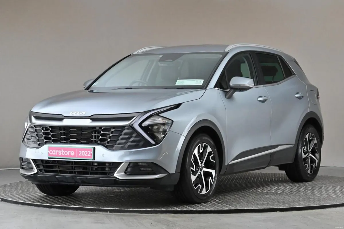Kia Sportage 1.6 CRDi 6SPD - Image 3