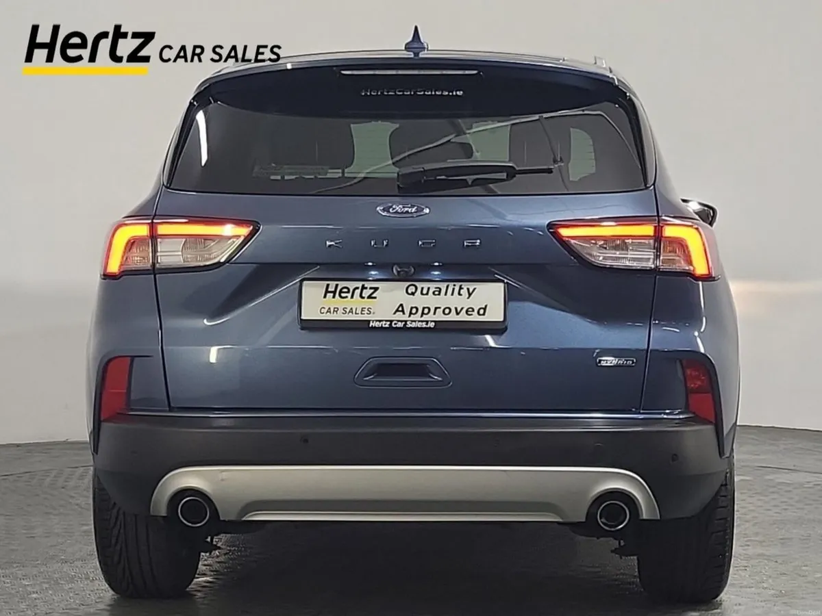 Ford Kuga TITANIUM PHEV 2.5 Petrol Automatic - Image 4