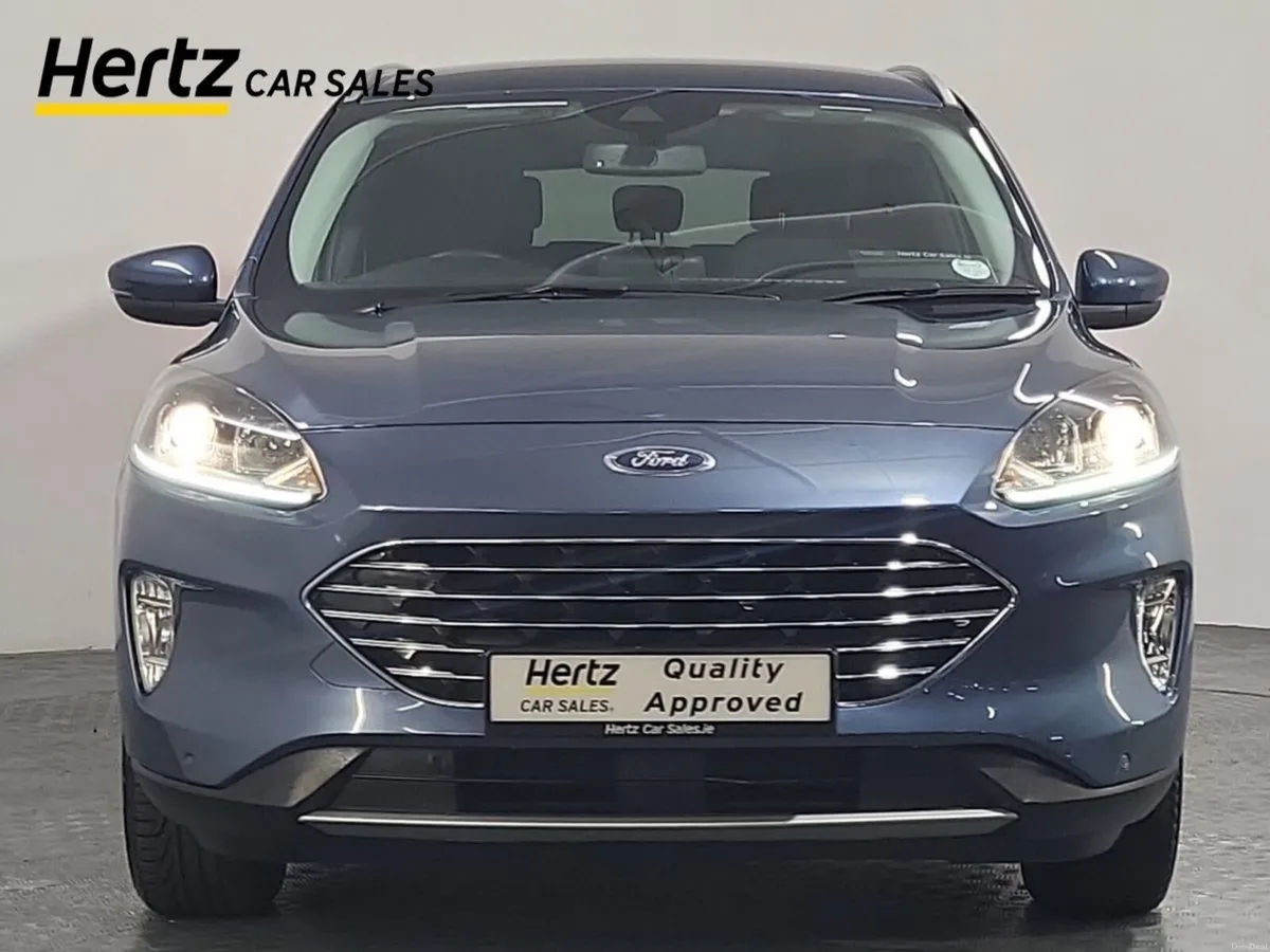 Ford Kuga TITANIUM PHEV 2.5 Petrol Automatic - Image 5