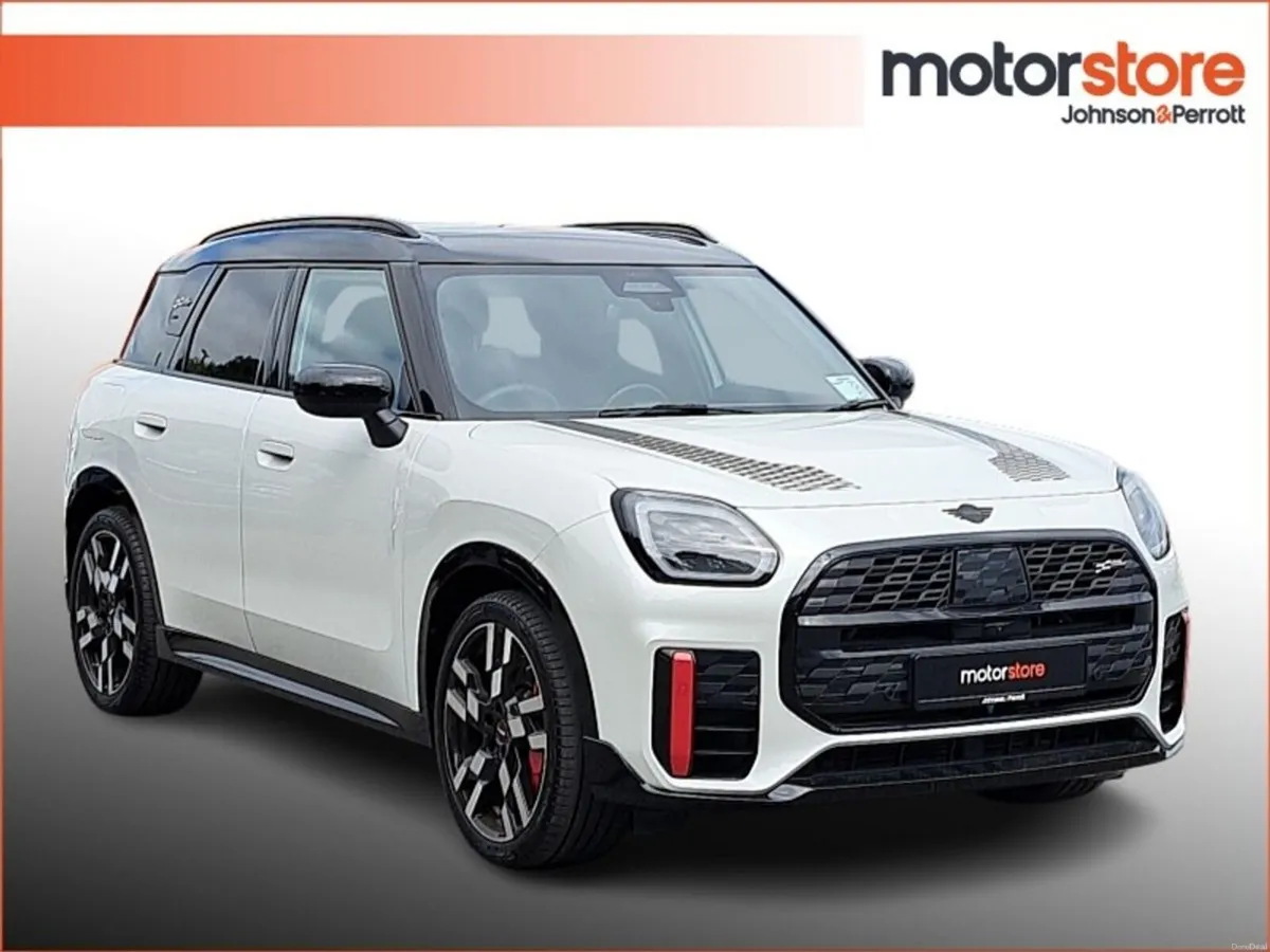 Mini Countryman ** JOHN COOPER WORKS** - Image 1