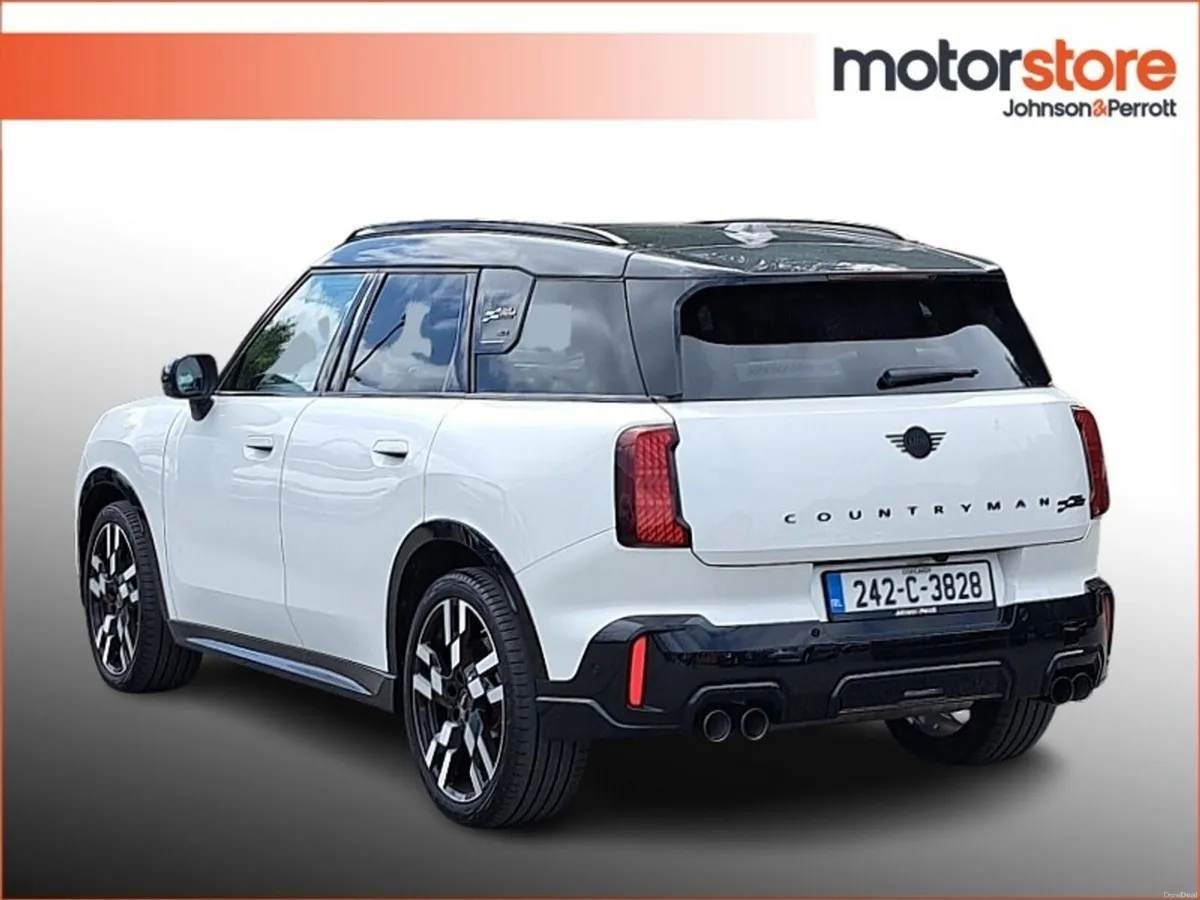 Mini Countryman ** JOHN COOPER WORKS** - Image 2