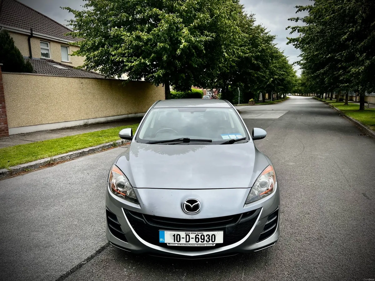 Mazda3 1.6d 145km weekend special - Image 3