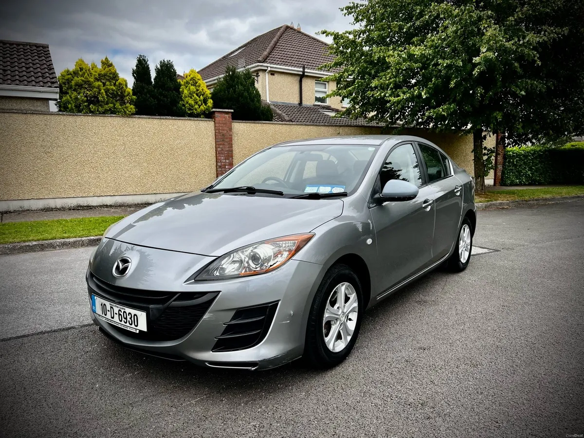 Mazda3 1.6d 145km weekend special - Image 4