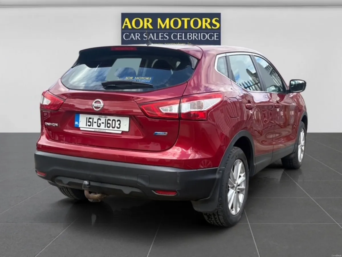 Nissan Qashqai 2015 NCT 2027 - Image 6