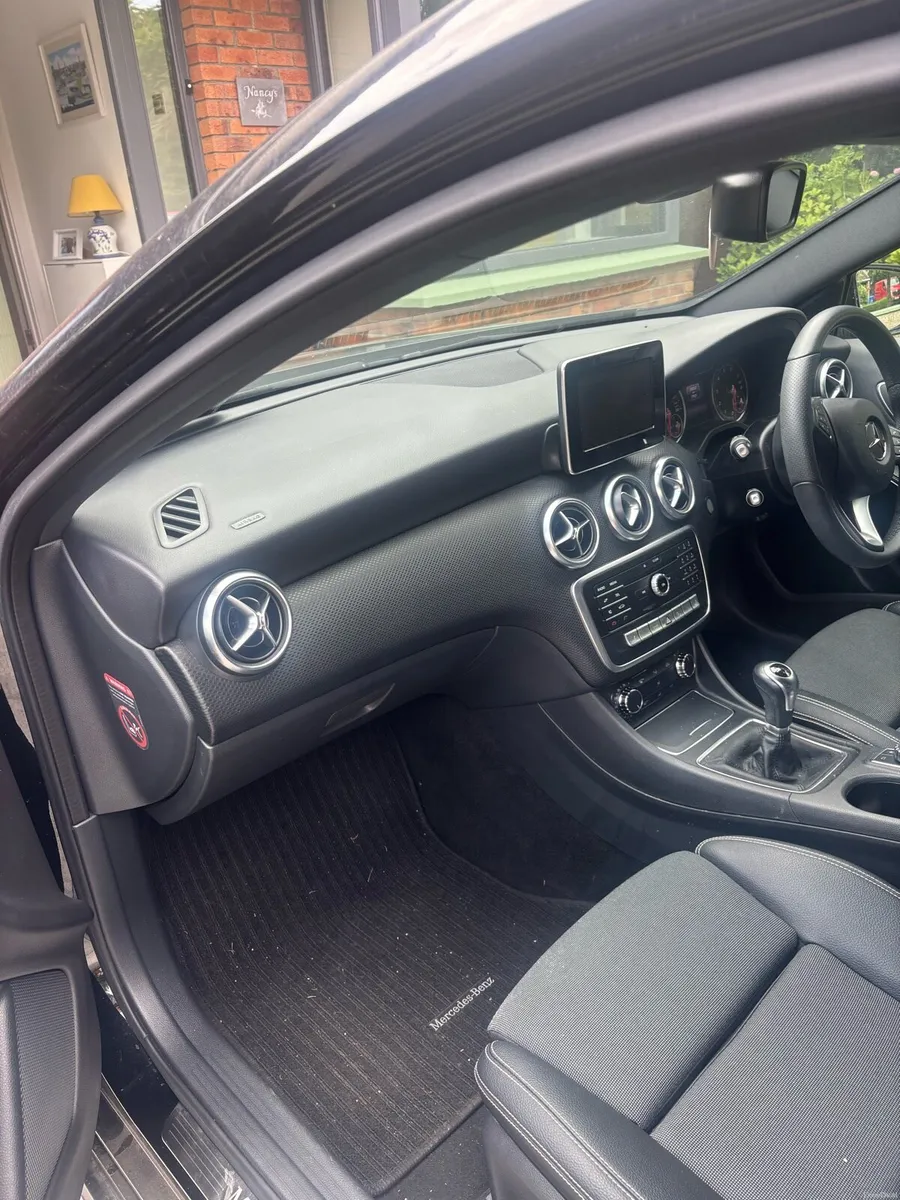 Mercedes A180 - Image 4