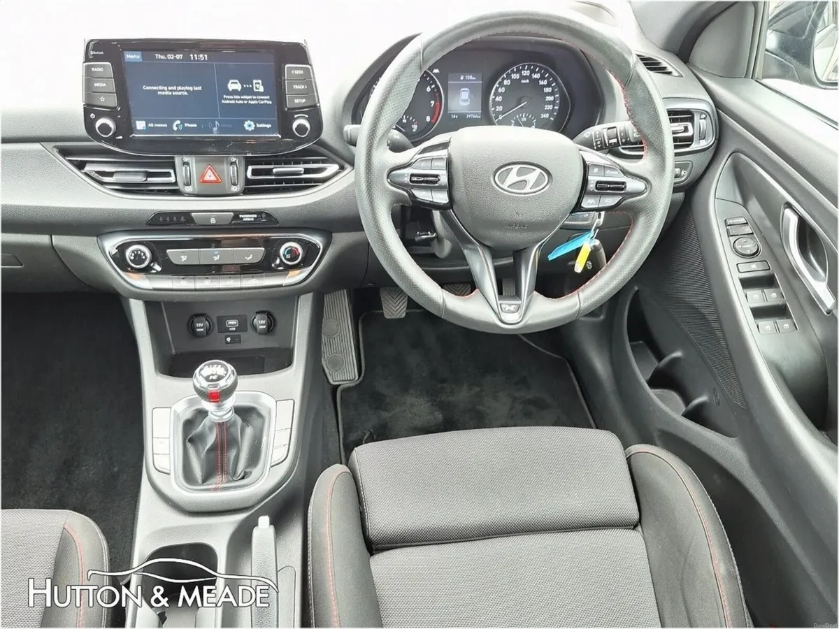 Hyundai i30 N Line 1.0 Petrol 5dr - Image 3