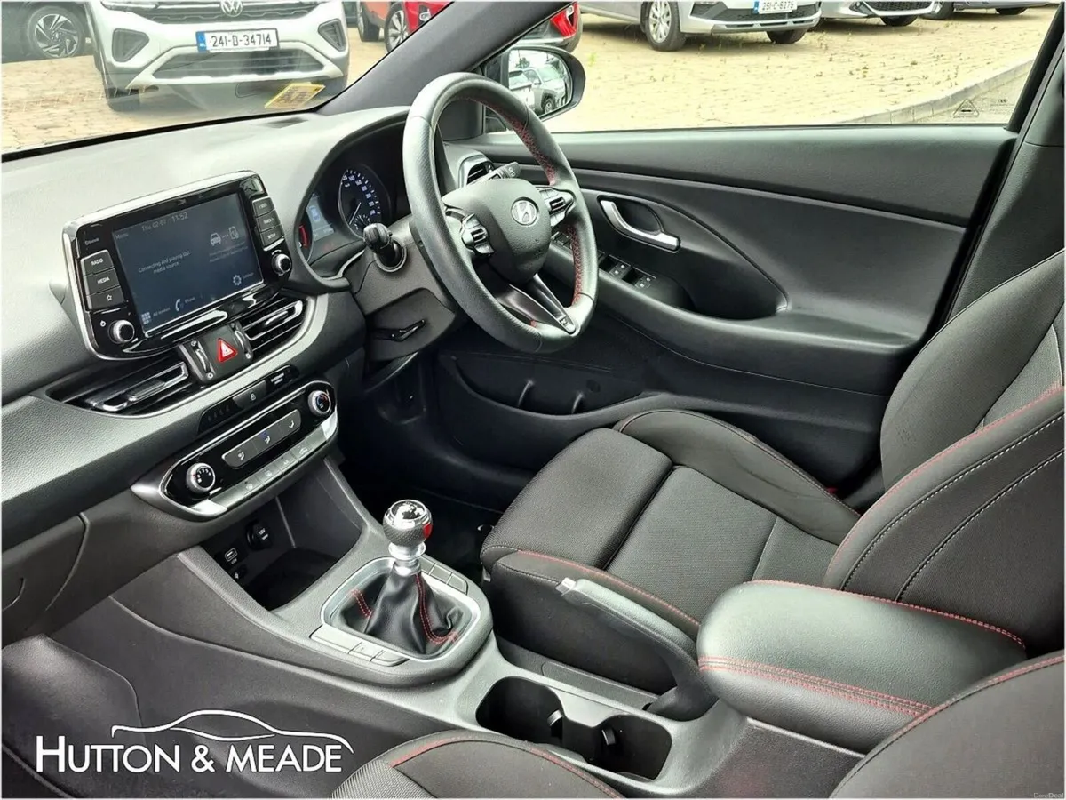 Hyundai i30 N Line 1.0 Petrol 5dr - Image 5