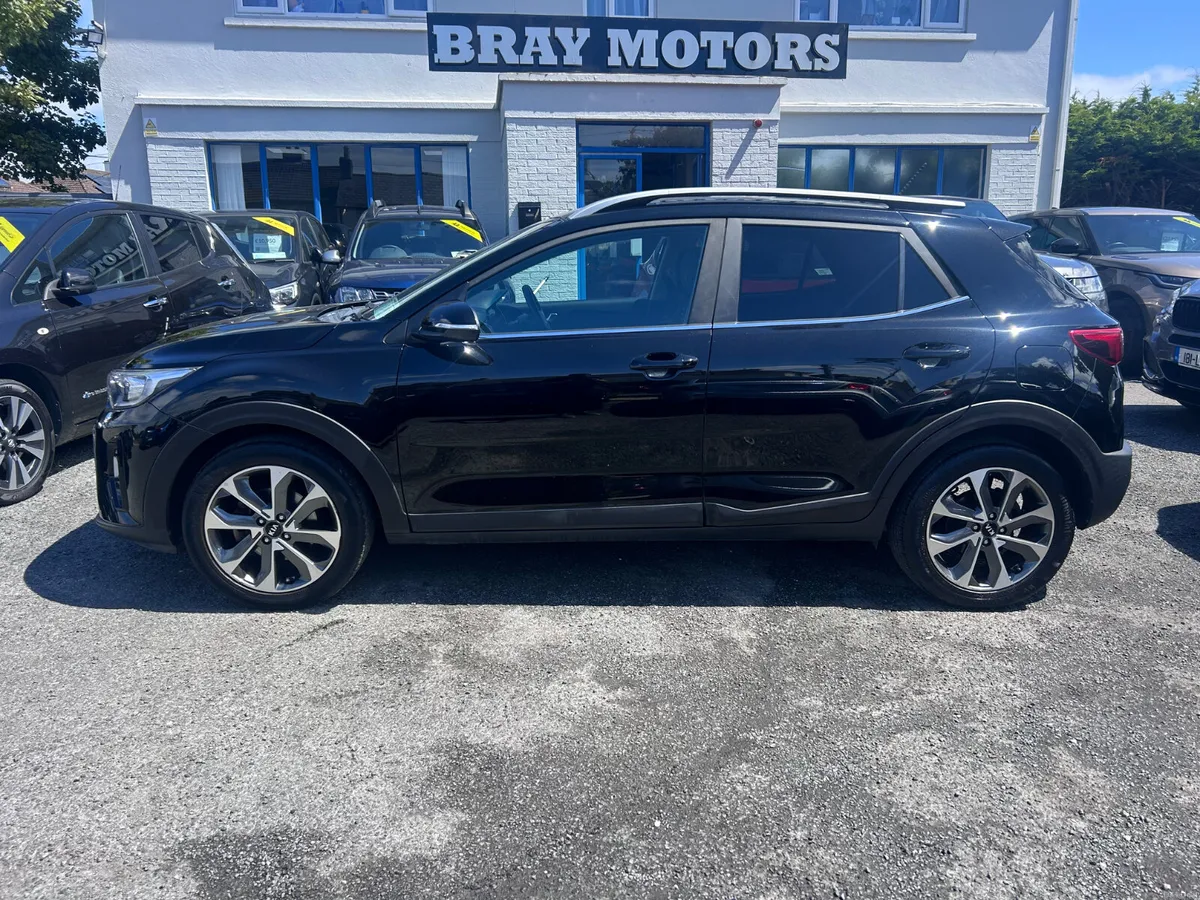 2018 KIA STONIC 1.4 PETROL K3 VERY LOW KMS - Image 3