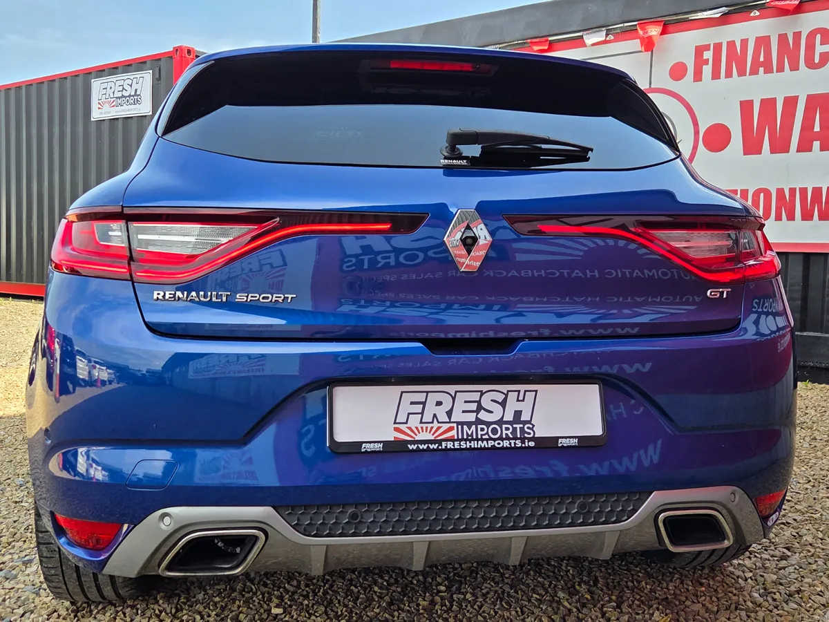 RENAULT MEGANE GT AUTO 205BHP - Image 2