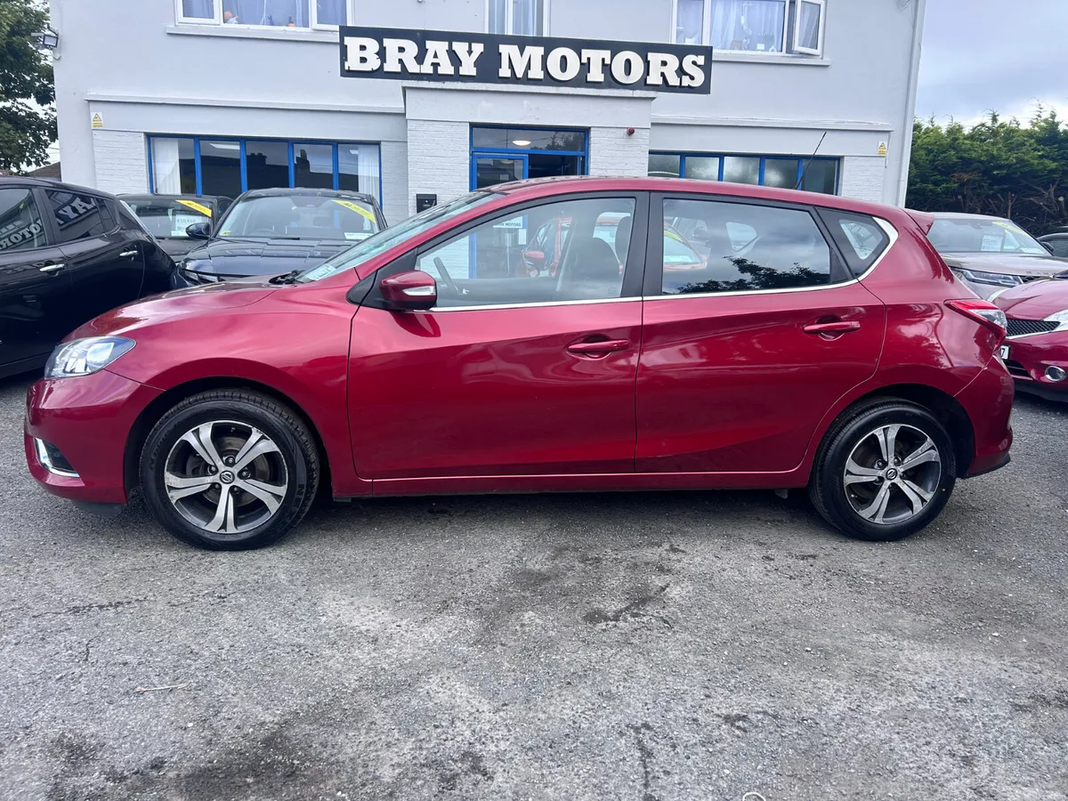2016 NISSAN PULSAR 1.2 SV MODEL LOW KMS - Image 3