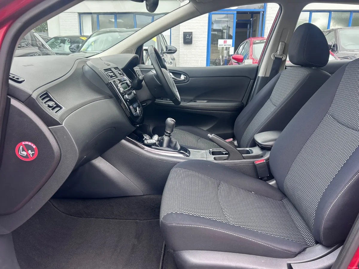 2016 NISSAN PULSAR 1.2 SV MODEL LOW KMS - Image 4