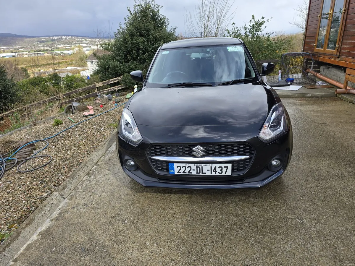 Suzuki swift - Image 1