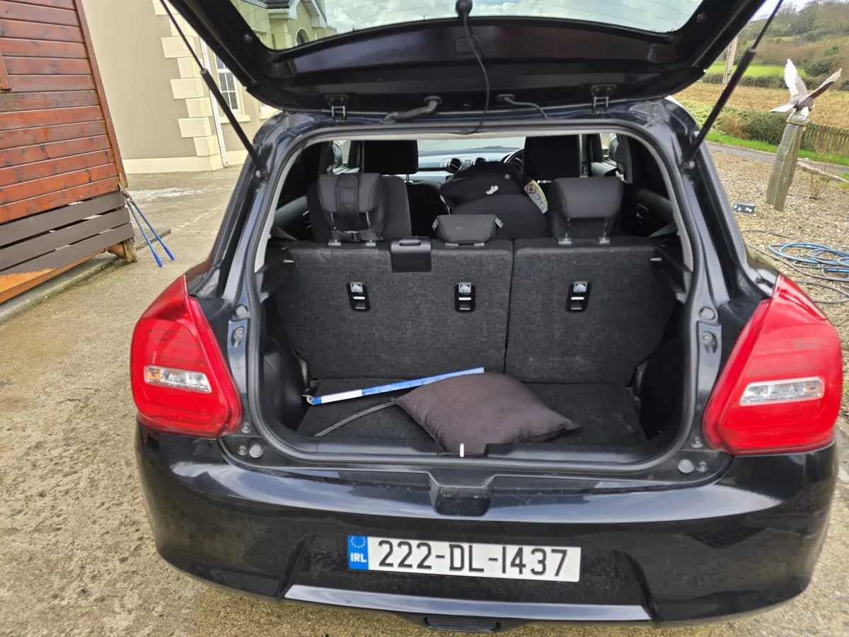 Suzuki swift - Image 6