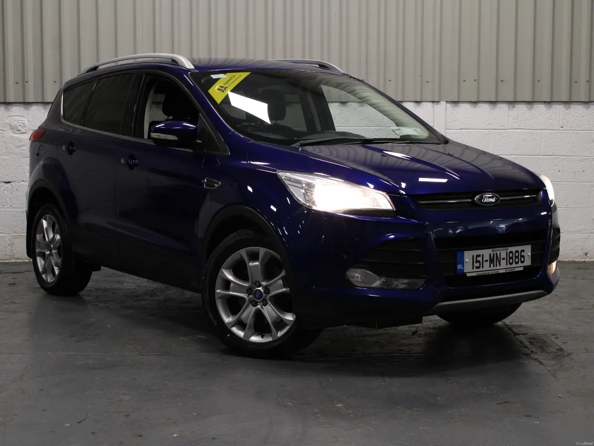 Ford Kuga 2015 - Image 4
