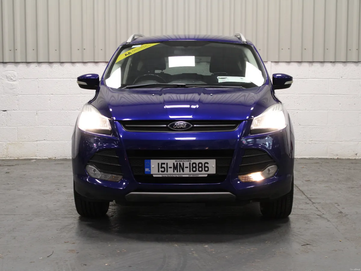 Ford Kuga 2015 - Image 2