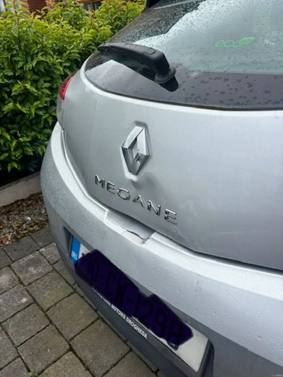 2010 Renault Megane Coupé 1.5 Diesel, NCT Nov 2026 - Image 4