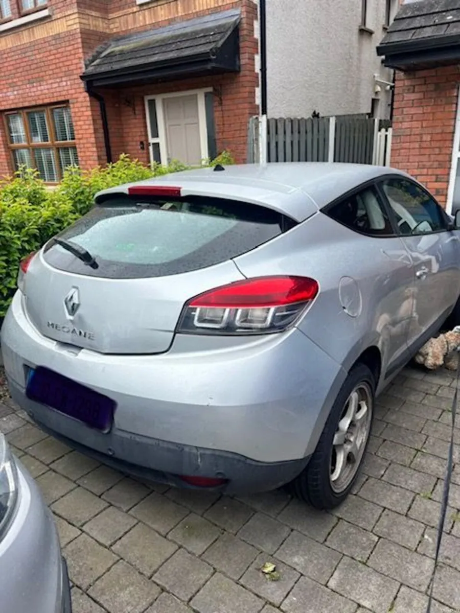 2010 Renault Megane Coupé 1.5 Diesel, NCT Nov 2026 - Image 5