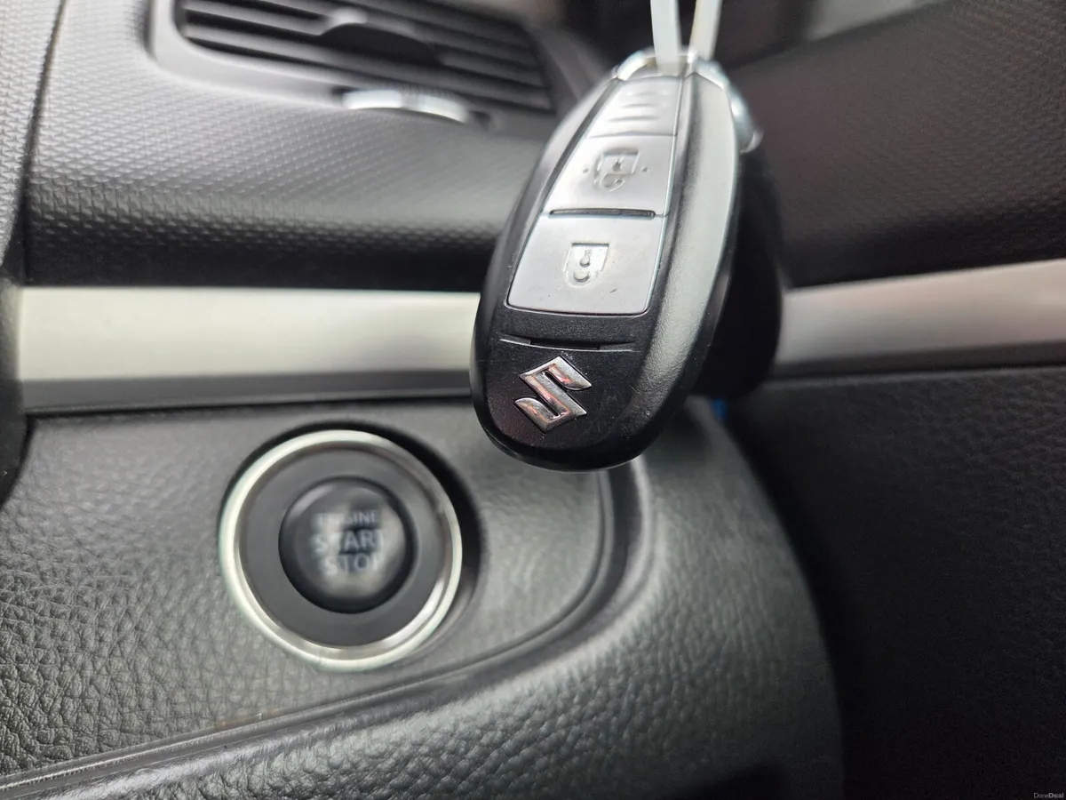 SUZUKI SWIFT AUTO LOW KMS - Image 6