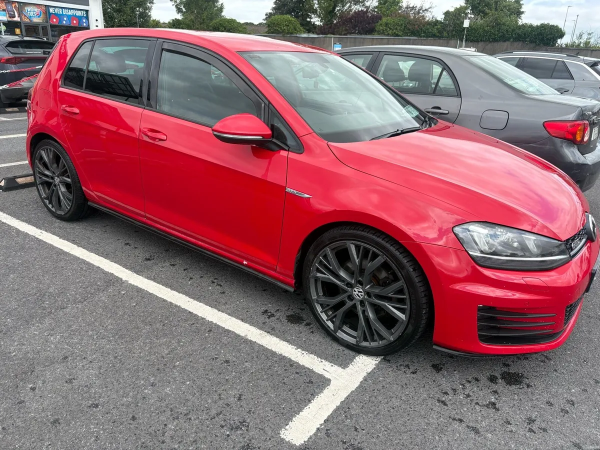 2014 (142) Volkswagen Golf GTD 2.0 TDI - Image 2
