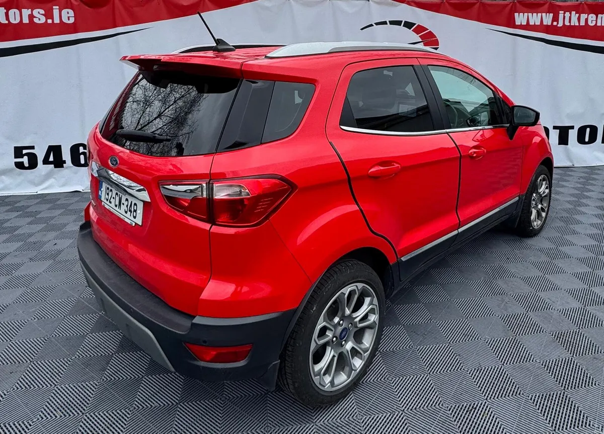 Ford EcoSport 2019 - Image 5