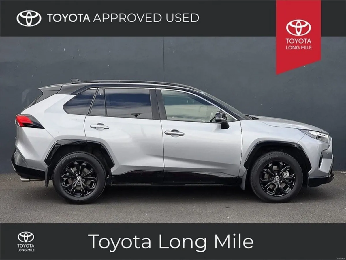 Toyota RAV4 2.5 Hybrid Sport 5dr *Irish Car Not To - Image 4