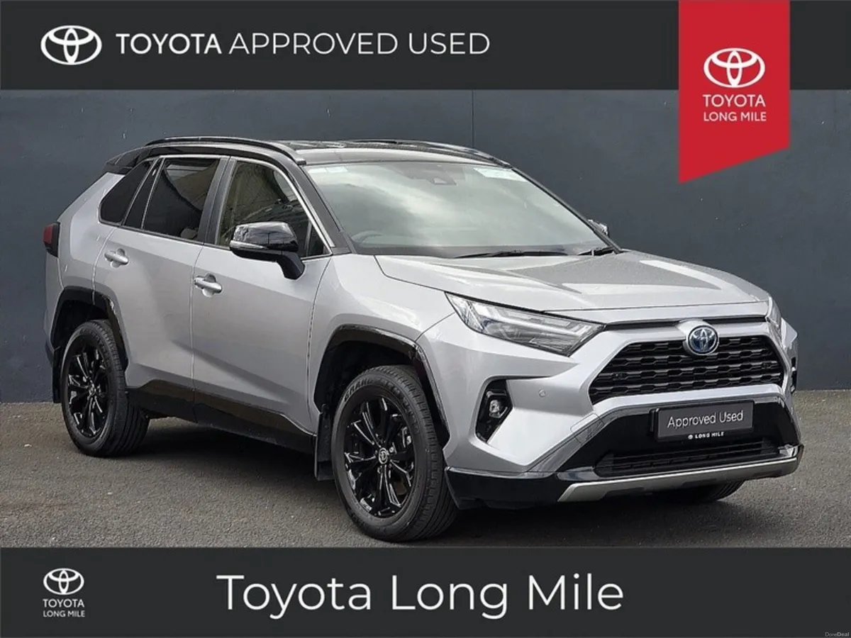 Toyota RAV4 2.5 Hybrid Sport 5dr *Irish Car Not To - Image 1