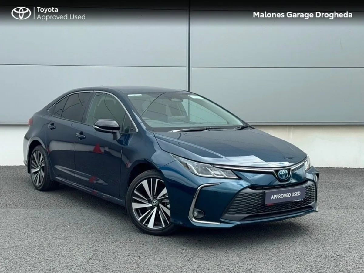 Toyota Corolla 1.8 Hybrid Luna Sport Call Now 041 - Image 1