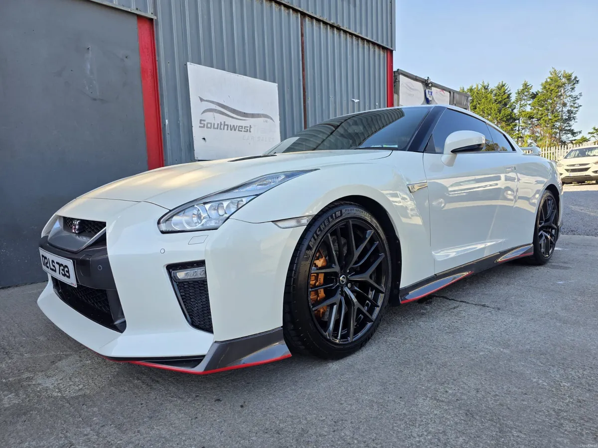 2017 Nissan GT-R R35 - Image 1
