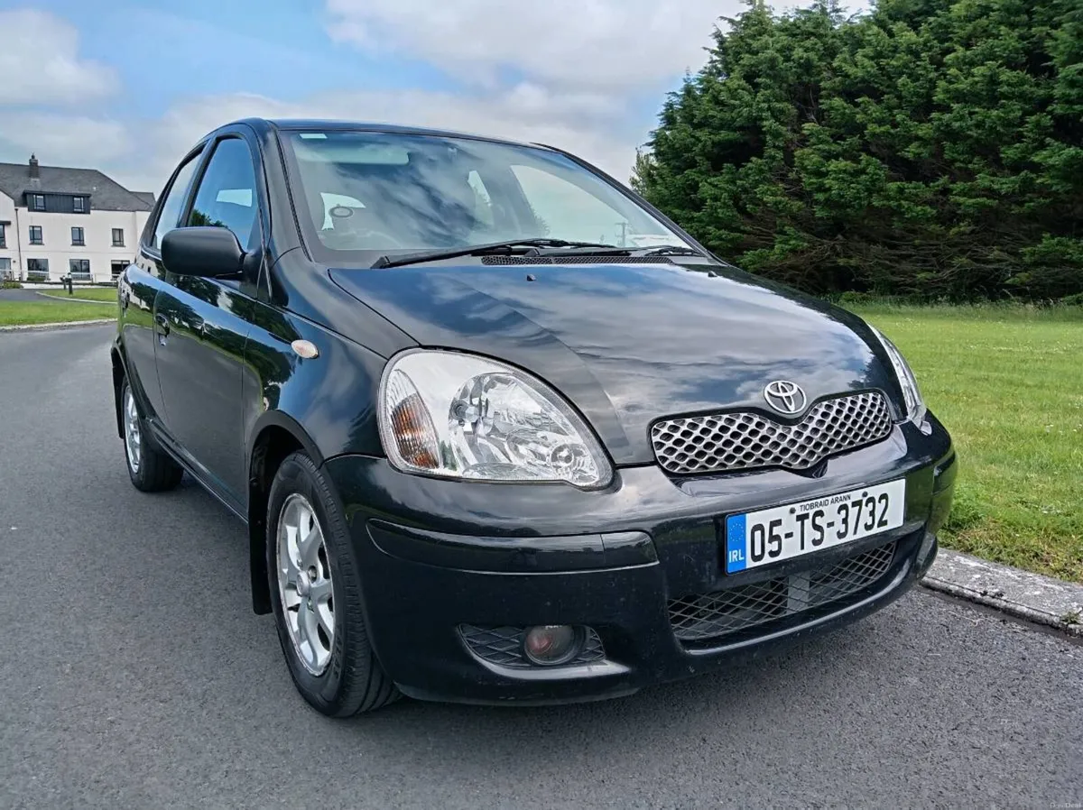Toyota Yaris 1.0l Petrol,-NCT-Low Miles 118K - Image 1