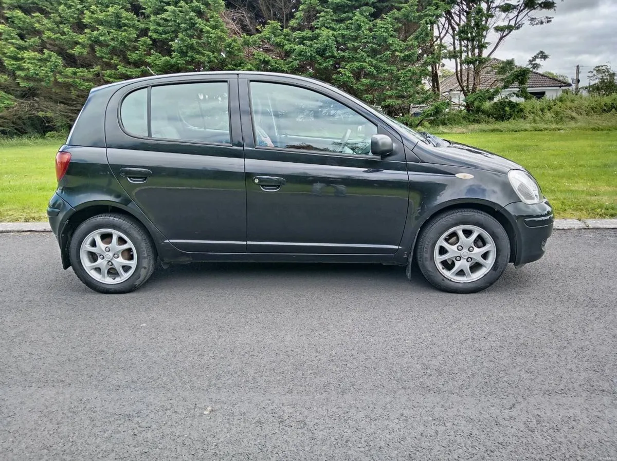 Toyota Yaris 1.0l Petrol,-NCT-Low Miles 118K - Image 2