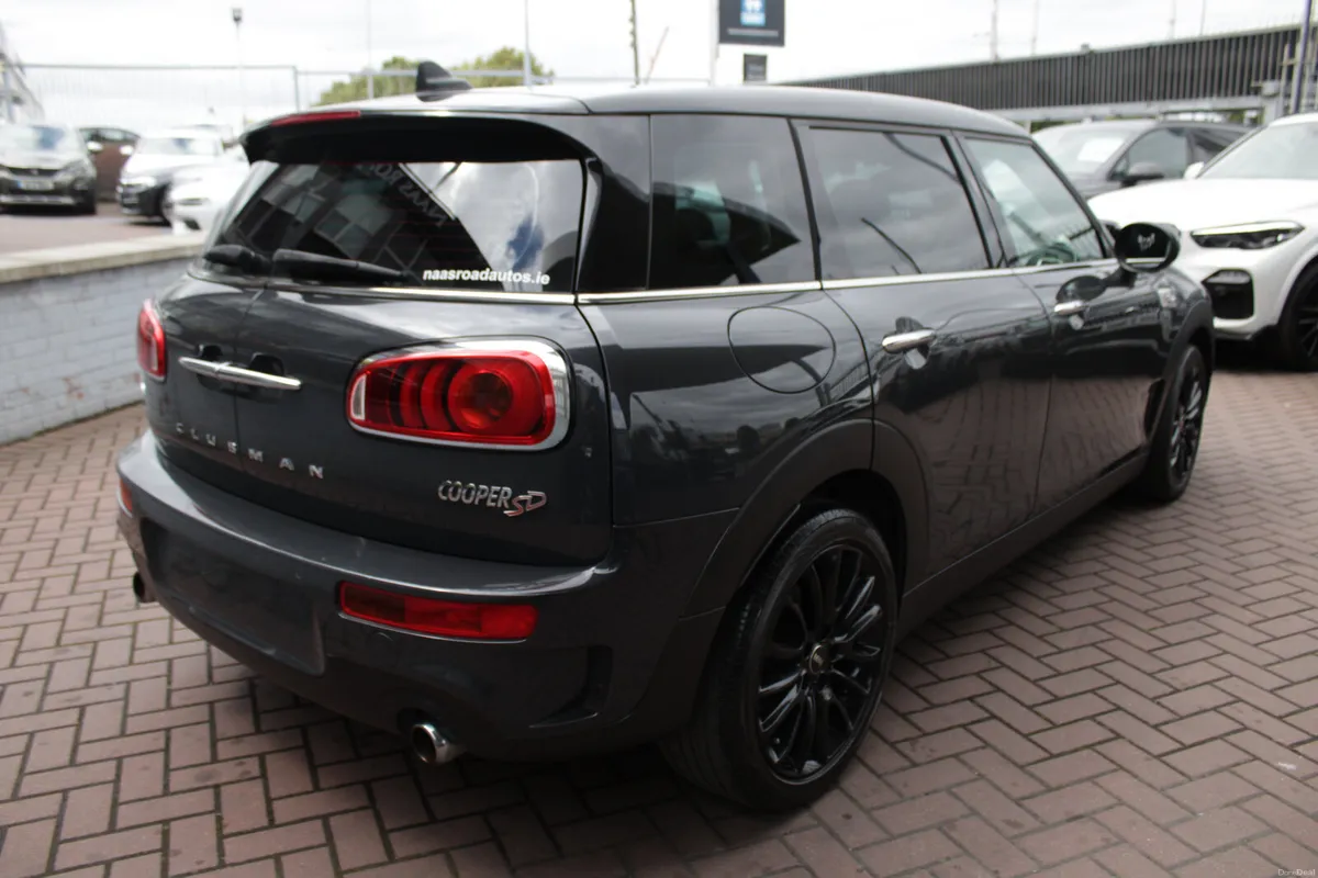 2019 MINI CLUBMAN S 2.0SD 6DR HATCHBACK AUTOMATIC - Image 4
