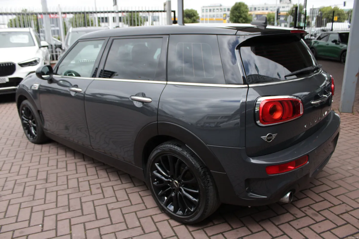 2019 MINI CLUBMAN S 2.0SD 6DR HATCHBACK AUTOMATIC - Image 6