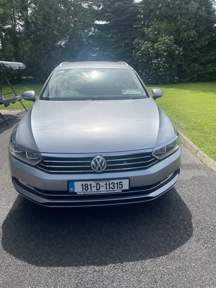 2018 Vw Passat - Image 4