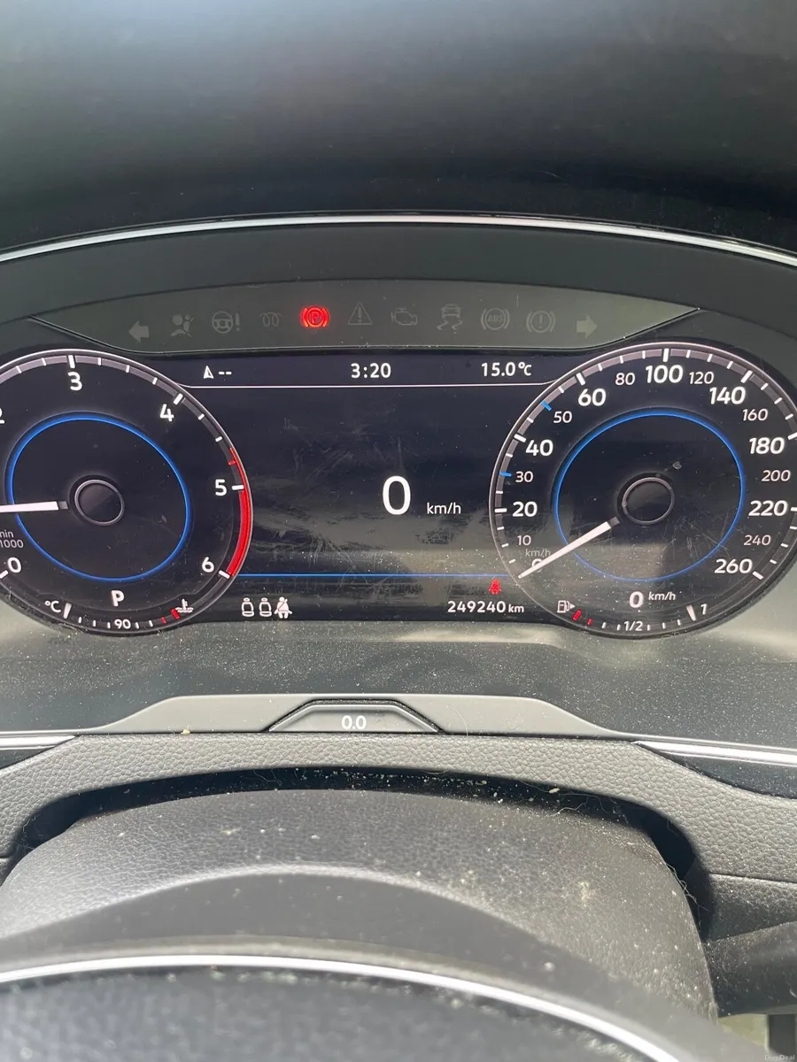 2018 Vw Passat - Image 5